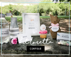 Kit Completo para Baby Shower