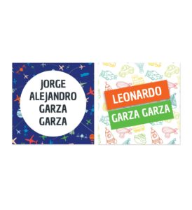 Tarjetas para Regalos fly