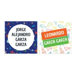 Tarjetas para Regalos fly