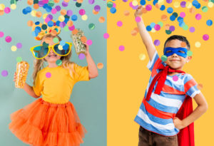 ¿Cómo hacer una fiesta inolvidable para tu hijo(a)?