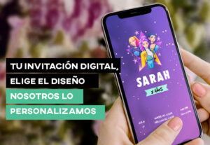 invitaciones digitales